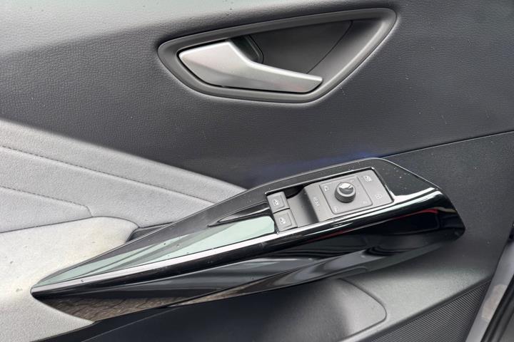 Grå VW ID.3 fra 2024