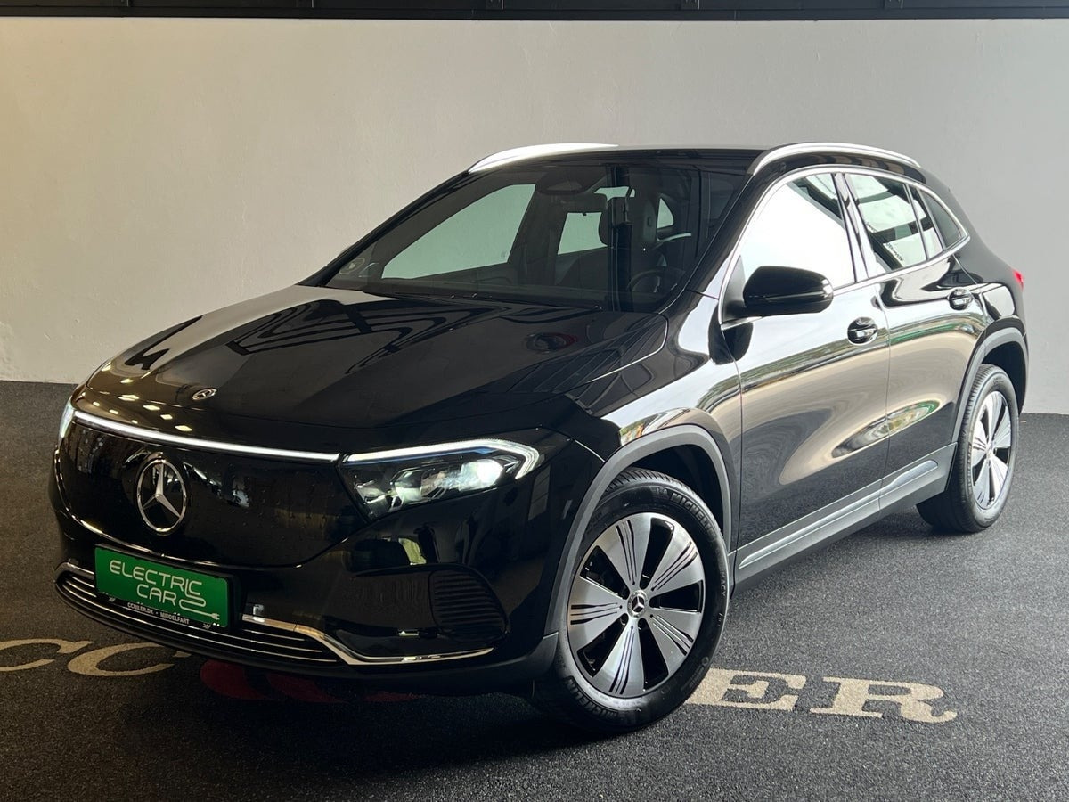 Mercedes EQA250+ Progressive