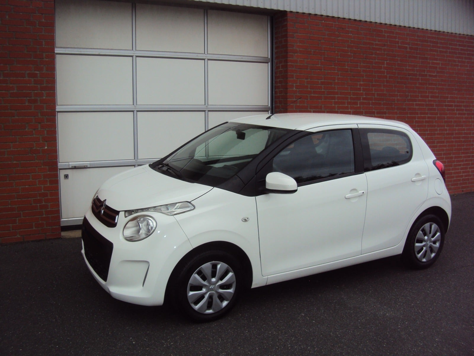 Citroën C1 1,0 VTi SportLine
