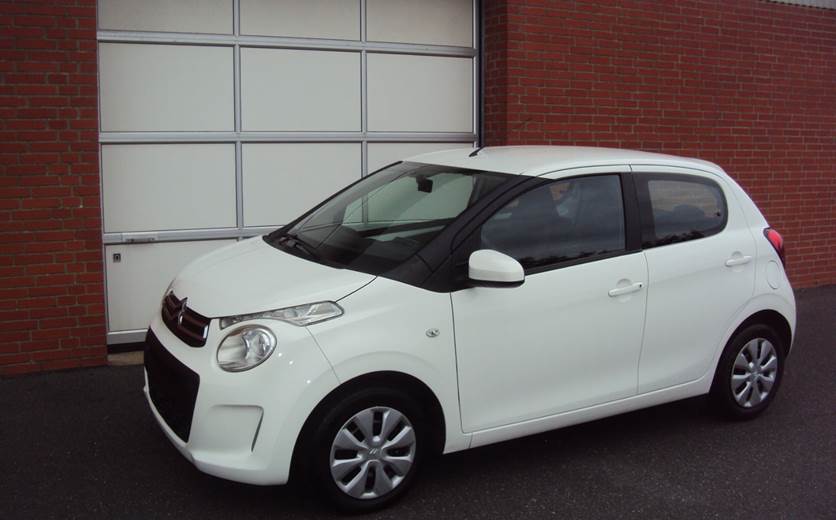 Citroën C1 1,0 VTi SportLine