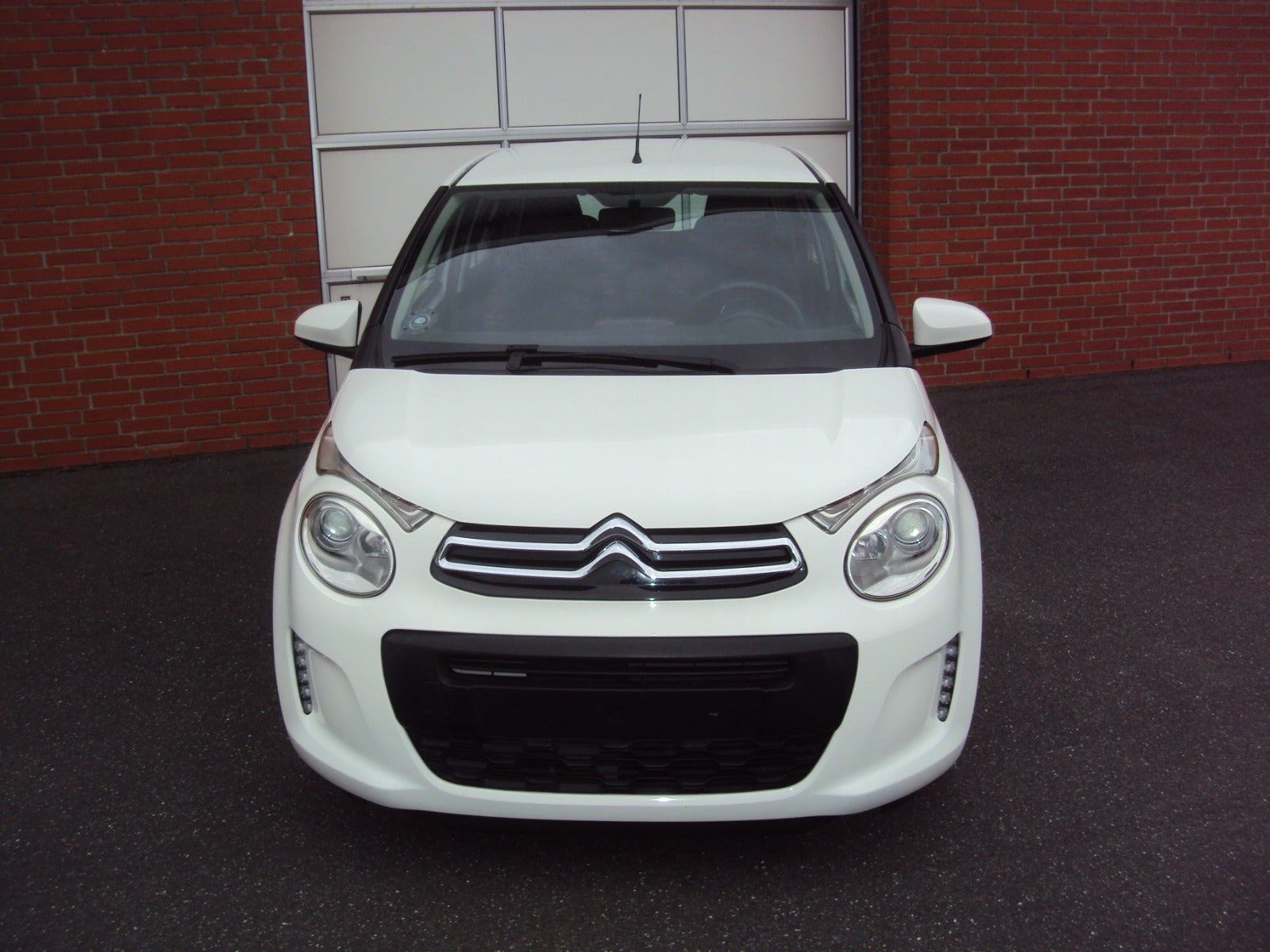 Hvid Citroën C1 fra 2019