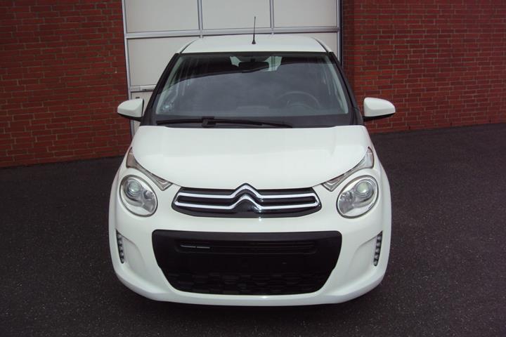 Hvid Citroën C1 fra 2019
