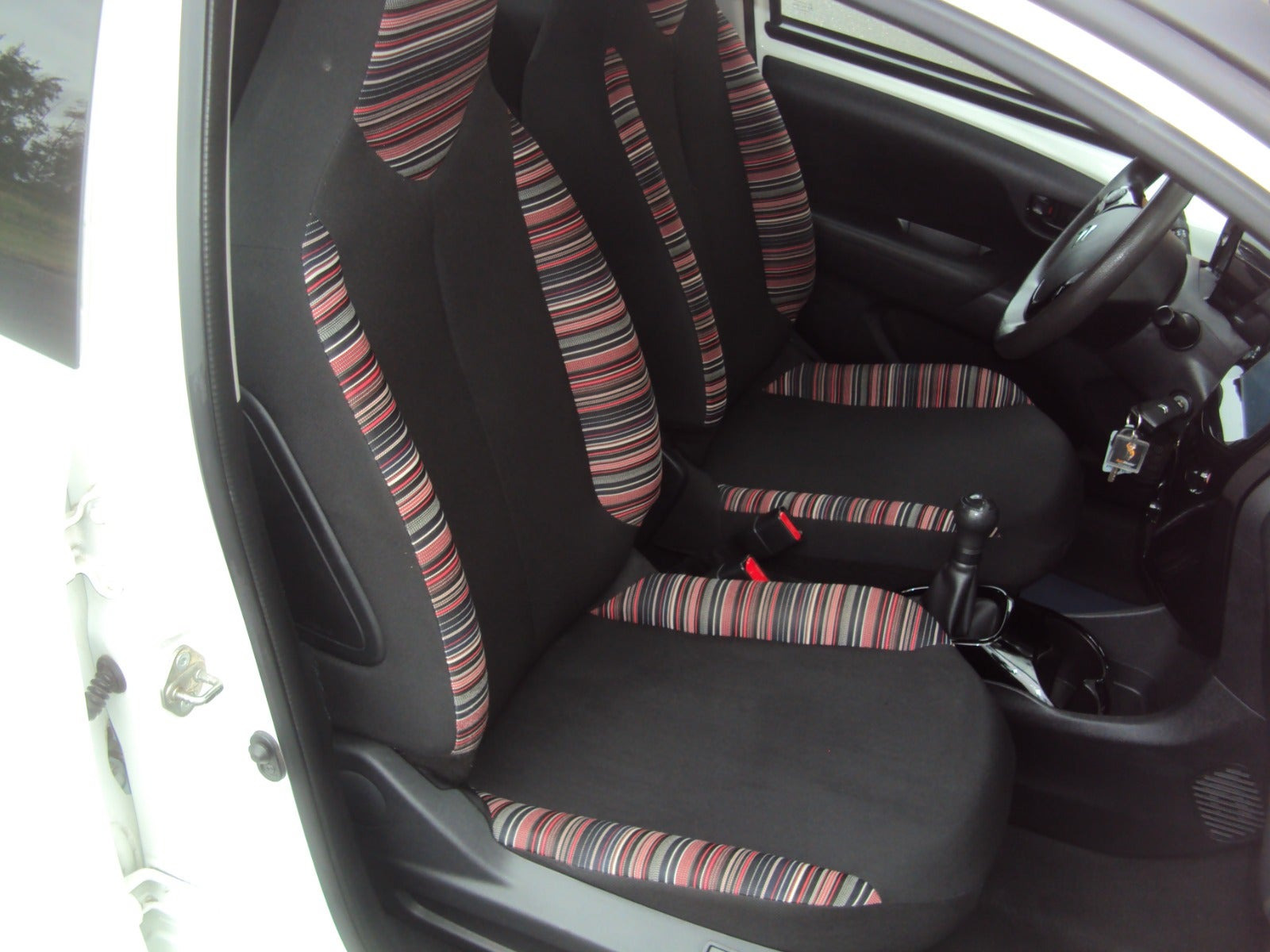 Hvid Citroën C1 fra 2019