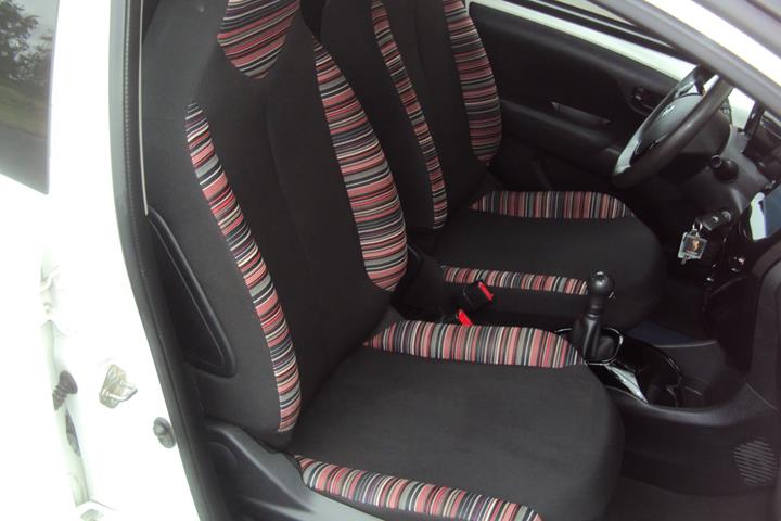 Hvid Citroën C1 fra 2019