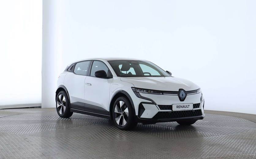Renault Megane E-Tech 60 Equilibre