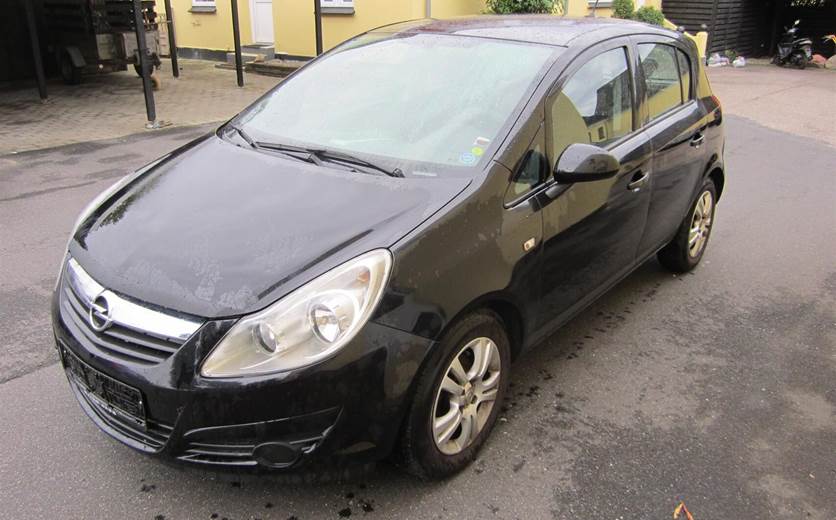 Opel Corsa 1,0 Twinport Essentia 60HK 5d