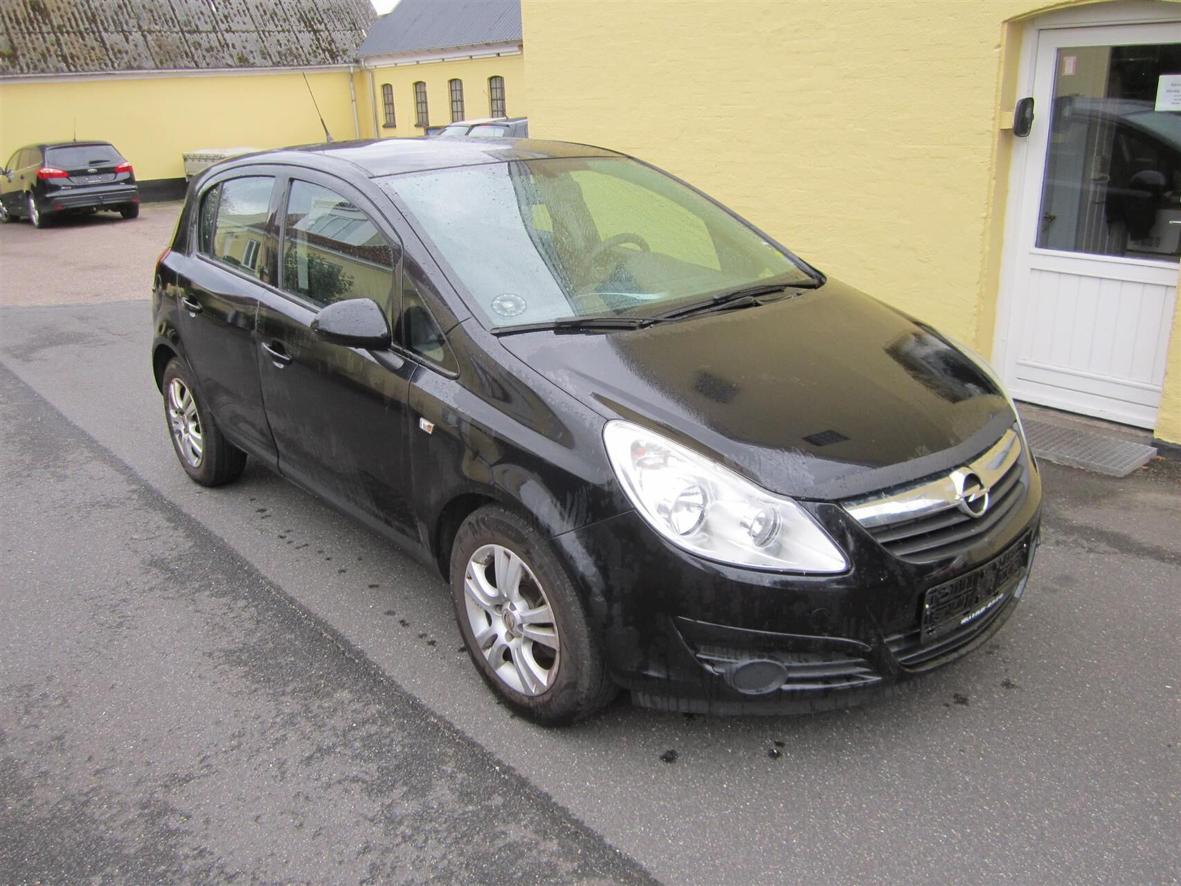undefined Opel Corsa fra 2009
