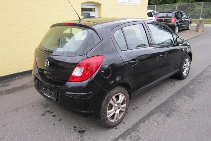 undefined Opel Corsa fra 2009