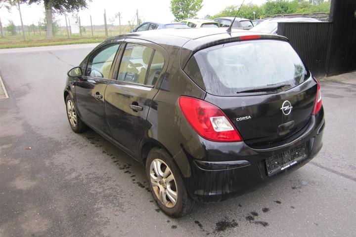 undefined Opel Corsa fra 2009
