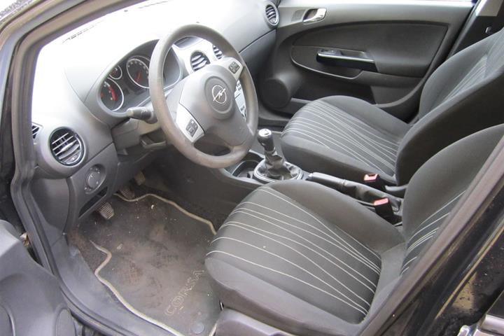 undefined Opel Corsa fra 2009