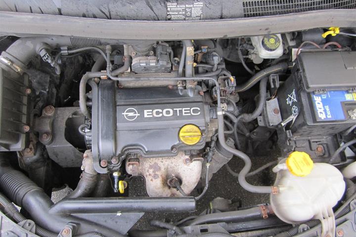 undefined Opel Corsa fra 2009