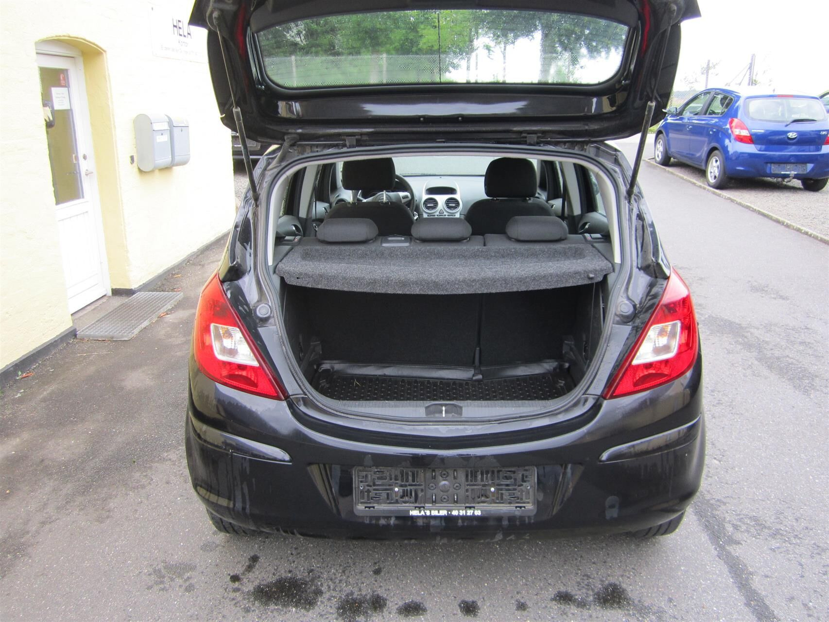 undefined Opel Corsa fra 2009