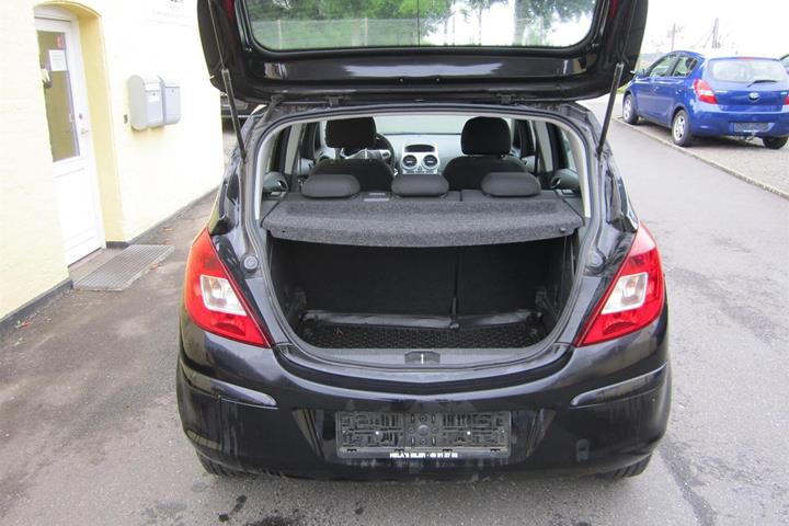 undefined Opel Corsa fra 2009