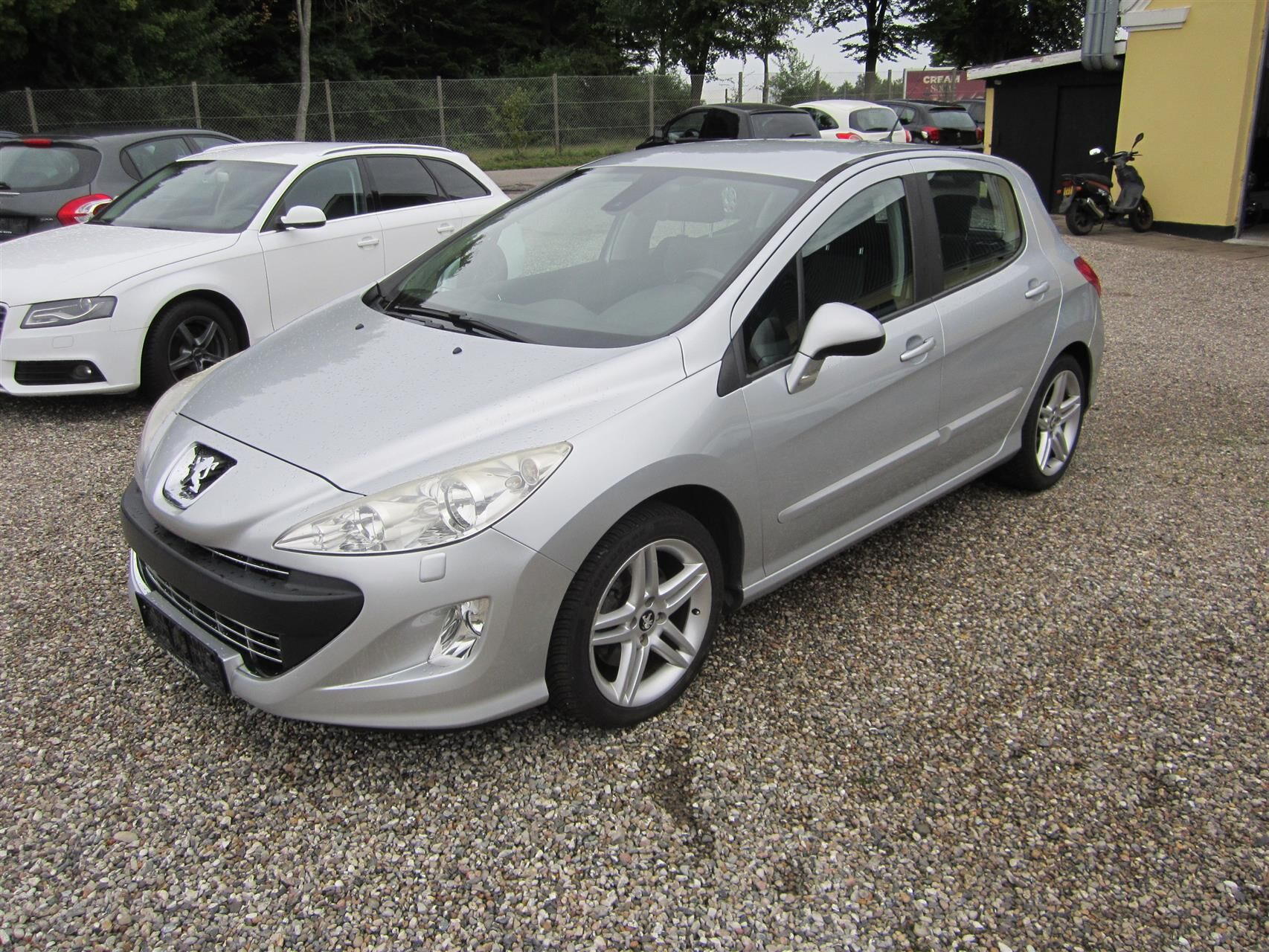 Peugeot 308 1,6 Sportium 156HK 5d 6g