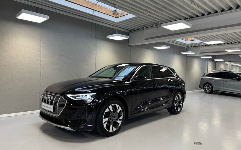 Audi e-tron 50 S Line Prestige Quattro 313HK 5d Aut.