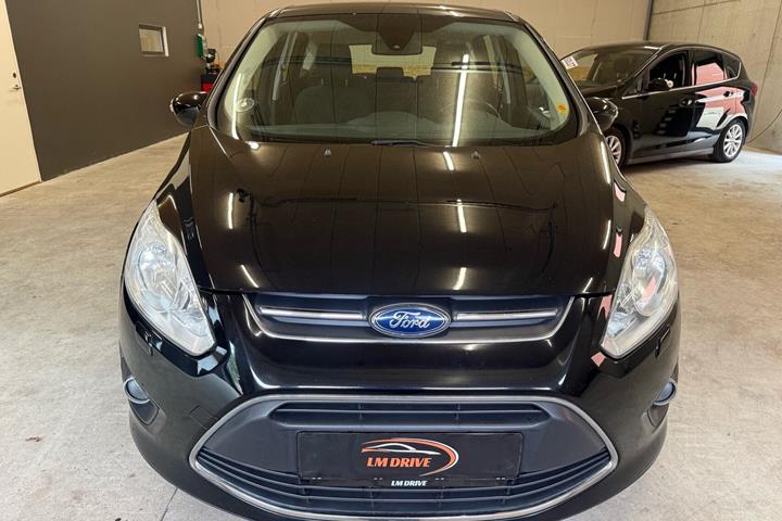 Sort Ford C-MAX fra 2015