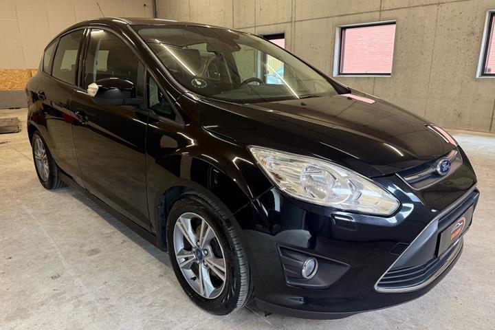 Sort Ford C-MAX fra 2015