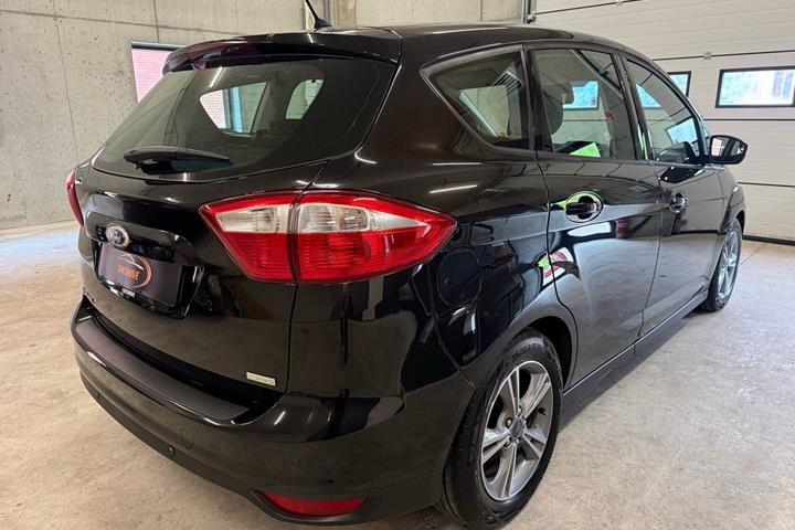 Sort Ford C-MAX fra 2015