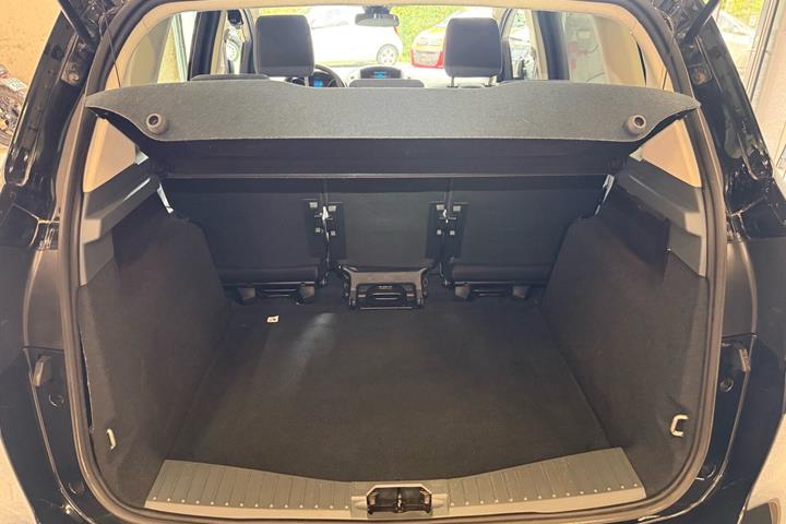 Sort Ford C-MAX fra 2015