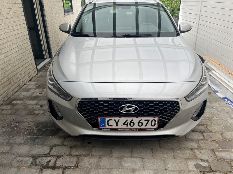 Hyundai i30 1.0 5 dørs Stationcar