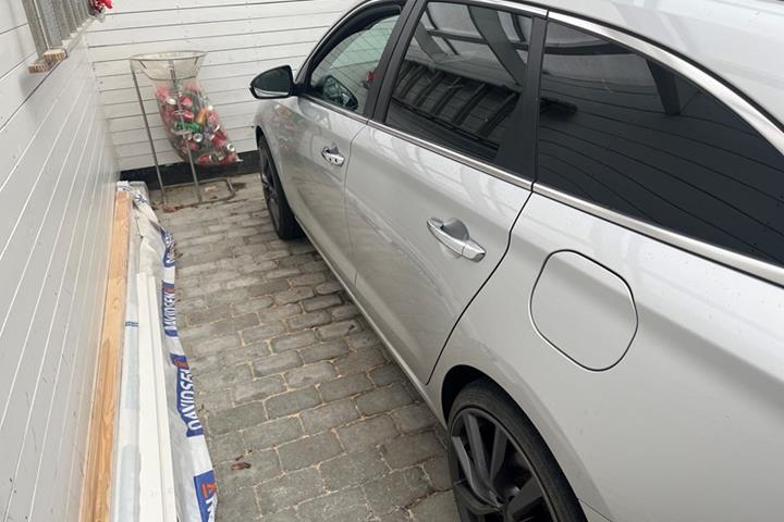 undefined Hyundai i30 fra 2017