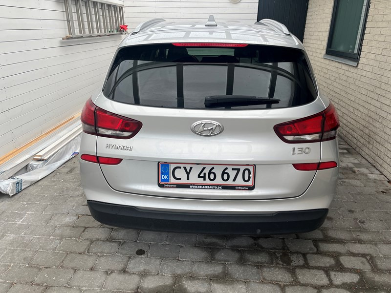 undefined Hyundai i30 fra 2017