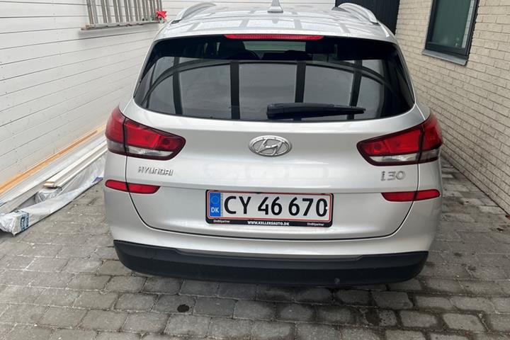 undefined Hyundai i30 fra 2017