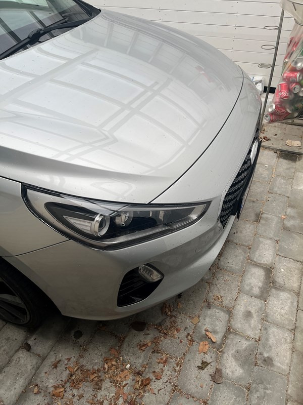 undefined Hyundai i30 fra 2017