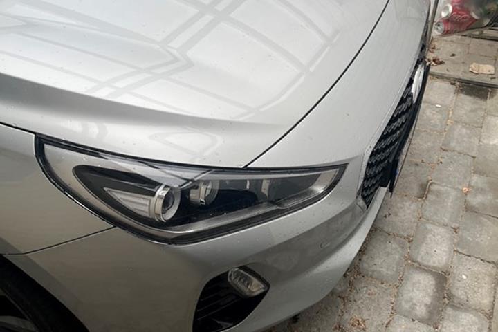 undefined Hyundai i30 fra 2017
