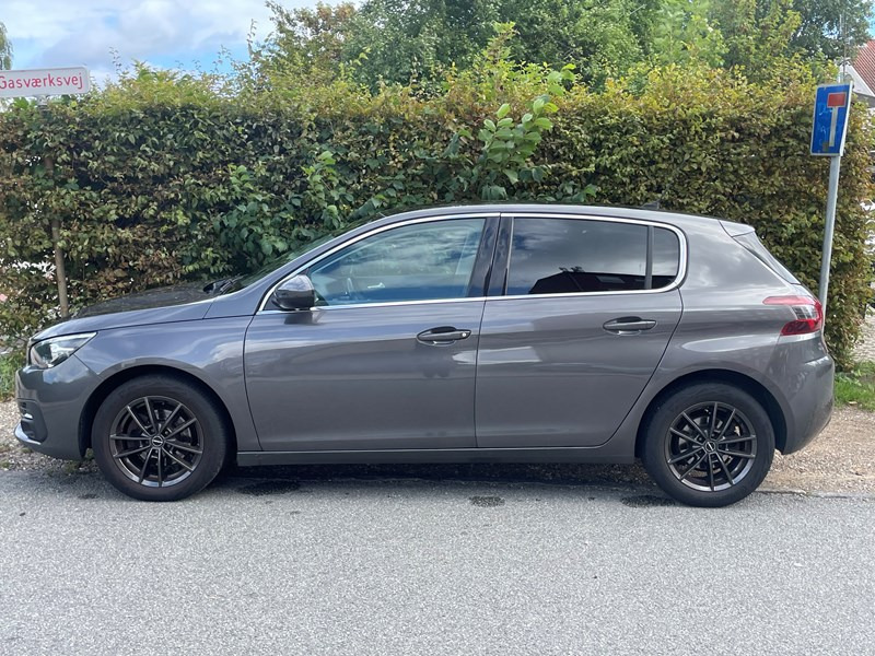 undefined Peugeot 308 fra 2018