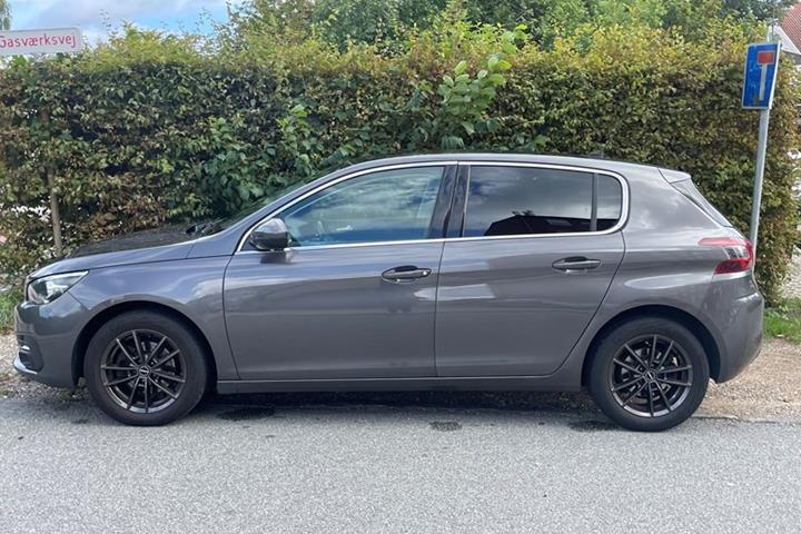 undefined Peugeot 308 fra 2018
