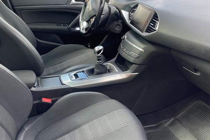 undefined Peugeot 308 fra 2018