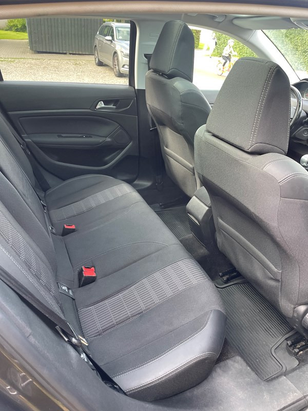 undefined Peugeot 308 fra 2018