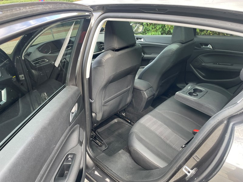 undefined Peugeot 308 fra 2018