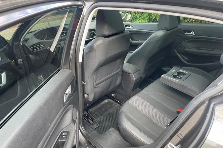 undefined Peugeot 308 fra 2018