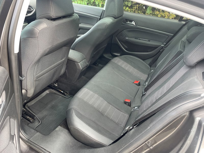undefined Peugeot 308 fra 2018