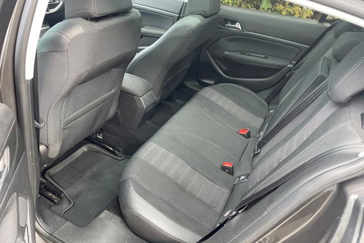 undefined Peugeot 308 fra 2018