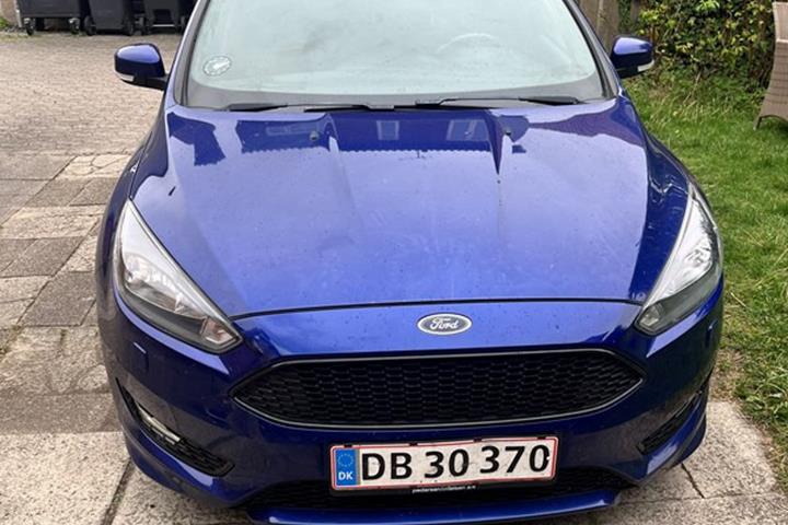 undefined Ford Focus fra 2017