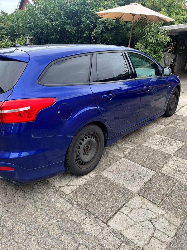 undefined Ford Focus fra 2017