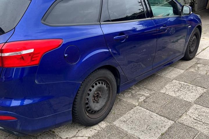 undefined Ford Focus fra 2017