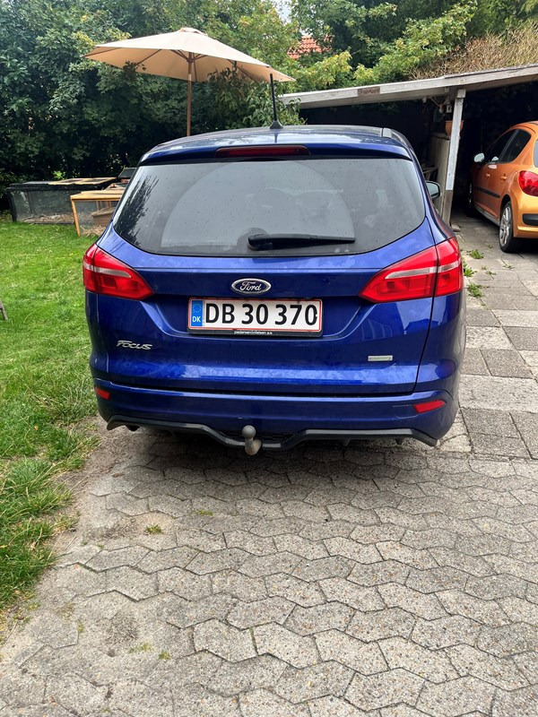 undefined Ford Focus fra 2017