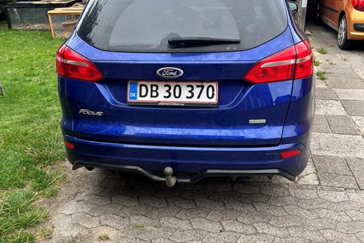 undefined Ford Focus fra 2017