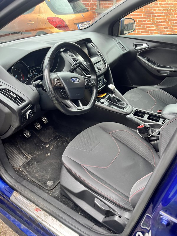 undefined Ford Focus fra 2017