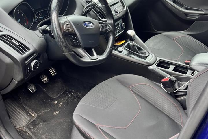 undefined Ford Focus fra 2017