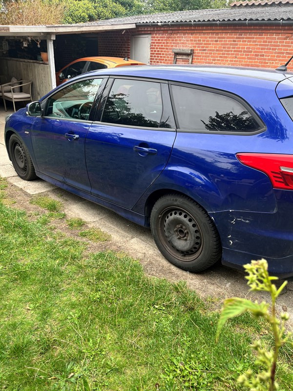 undefined Ford Focus fra 2017