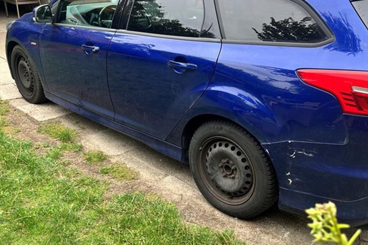 undefined Ford Focus fra 2017