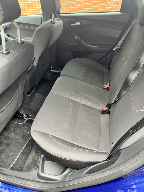 undefined Ford Focus fra 2017