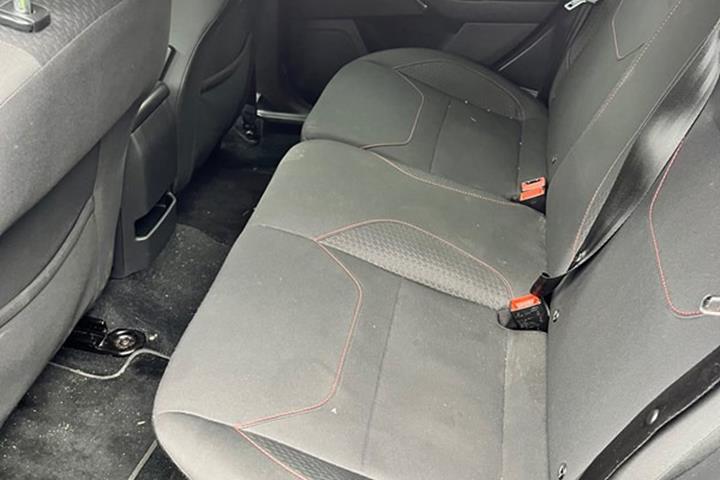 undefined Ford Focus fra 2017