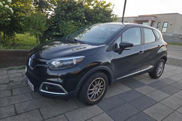 Renault Captur 1,5 dCi 90
