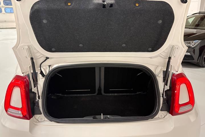 undefined Fiat 500C fra 2016
